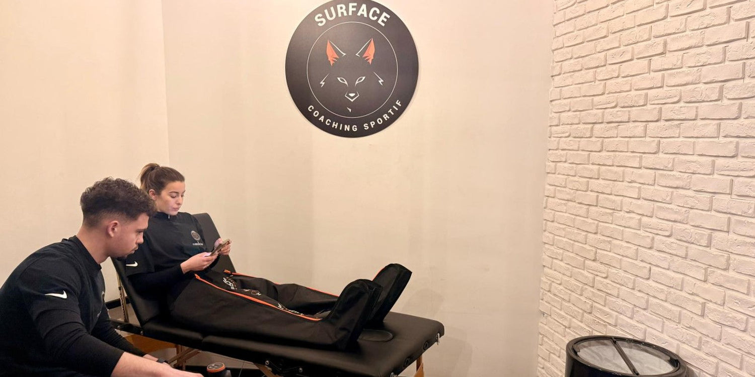 Eko Medical & Surface Coach partnerstvo: Oporavite se bolje nakon sesija!