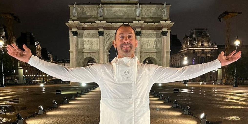 Michael Guigou: Olimpijski bakljaš i stub sportskog angažmana u Eko